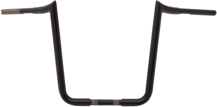 La Choppers Handlebar - Prime Ape - 18" - Matte Black La-7351-18M