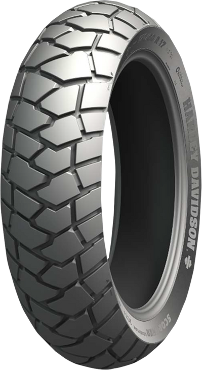 Michelin Tire - Scorcher Adventure - Rear - 170/60R17 - 72V 06587