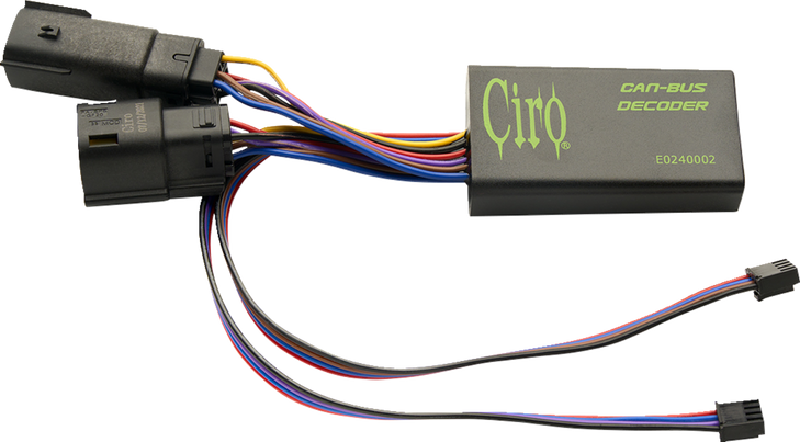 Lighting Controller - Can-Bus 40019
