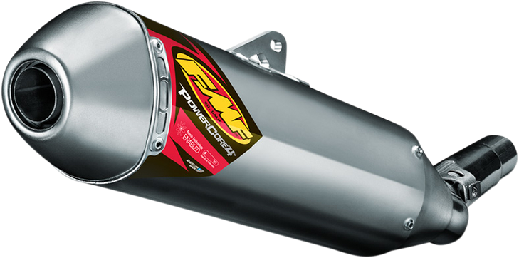 Fmf Powercore 4 Hex Muffler 045553