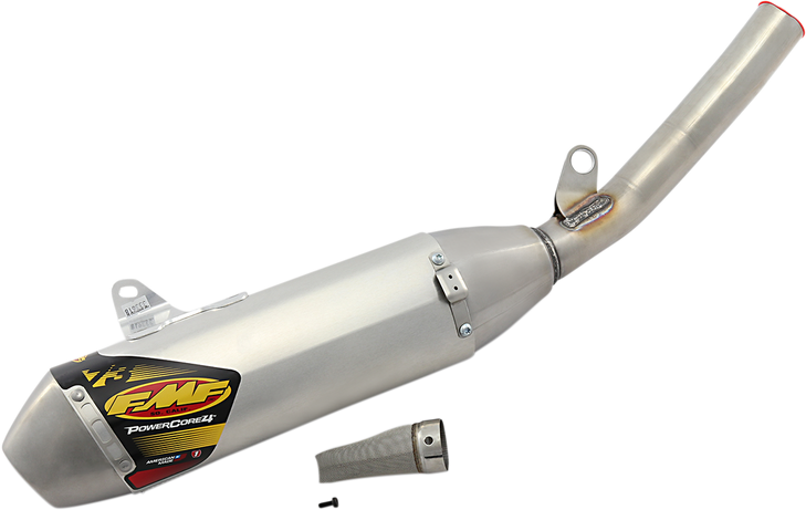 Fmf Powercore 4 Hex Muffler 044451