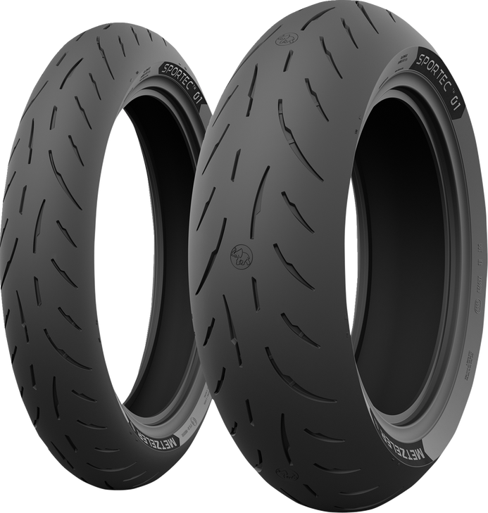 Metzeler Tire Sprtc 01 200/55Zr17 (78W) 4599200