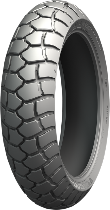 Michelin Tire - Anakee Adventure - Rear - 170/60R17 - 72V 58466