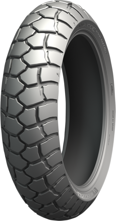 Michelin Tire - Anakee Adventure - Rear - 150/70R18 - 70V 78222