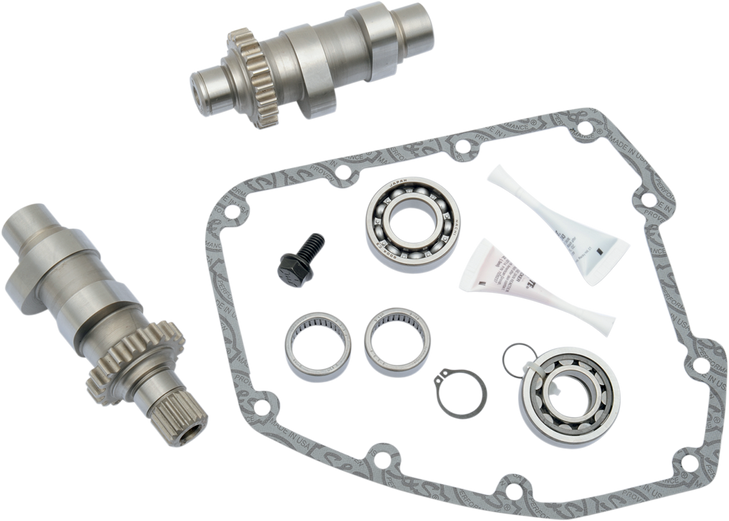 S&S Cycle Camshaft Kit - 551C Chain Drive- Twin Cam 330-0002