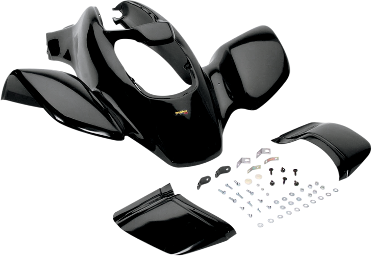 Maier Front Fender - Black 117390