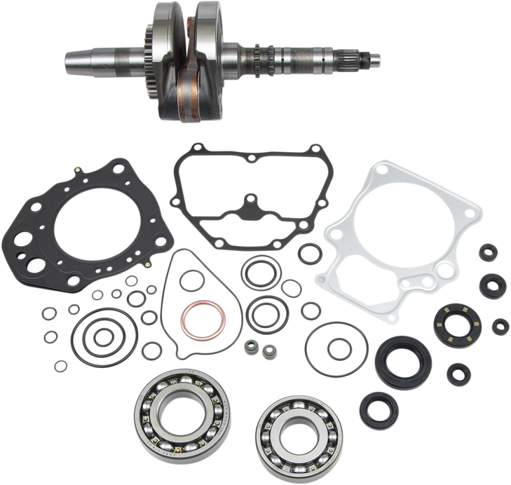 Hot Rods Oe Crankshaft Replacement - Crankshaft Kit - Honda Cbk0218