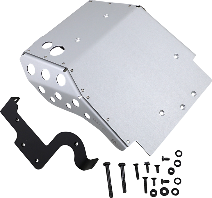 Givi Skid Plate - Crf Africa Twin Rp1162