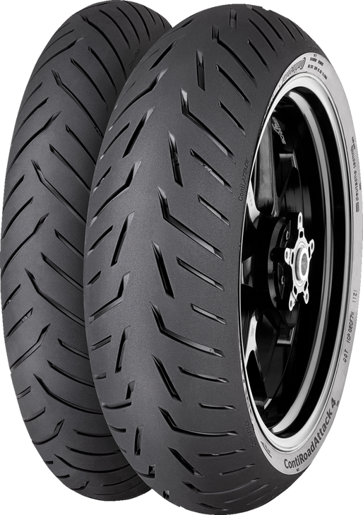 Continental Tire - Contiroad Attack 4 - Rear - 190/50Zr17 - (73W) 02447150000