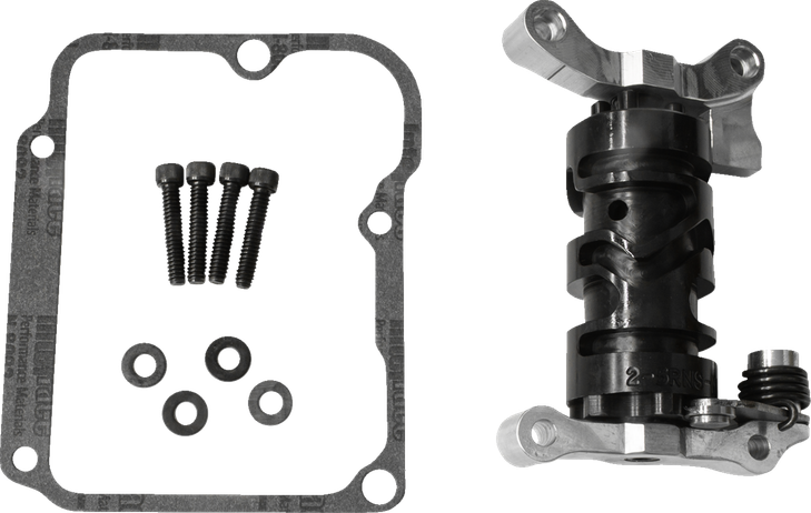 Baker Drivetrain N1 Shift Drum Kit - 5-Speed '98-'00 Flt/Flh/Dyna, '98-'99 Softail N171-5-A