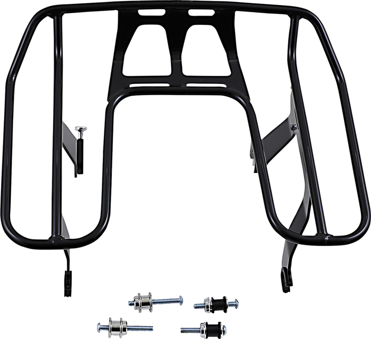 Cobra Detachable Wrap Around Rack - Black 602-2620B