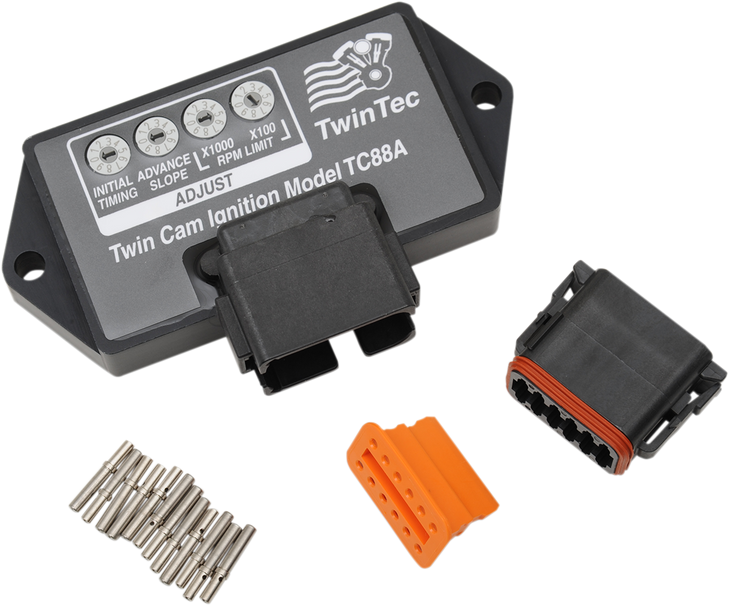 Daytona Twin Tec Llc Plug-In Ignition Module - Harley Davidson 1009-Ih
