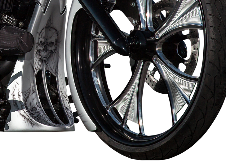 Trask Frame Cover - Fl Tm-2075