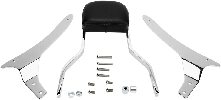 Cobra Sissy Bar - Short - Vulcan 02-5968