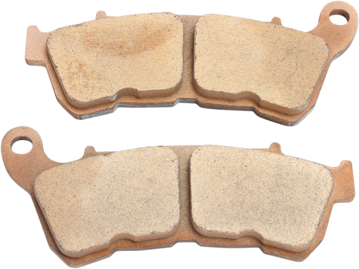 Drag Specialties Pad Brk Prem Hdp536