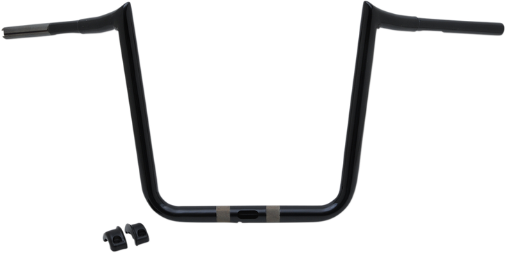 La Choppers Handlebar - Prime Ape - 14" - Black La-7353-16B