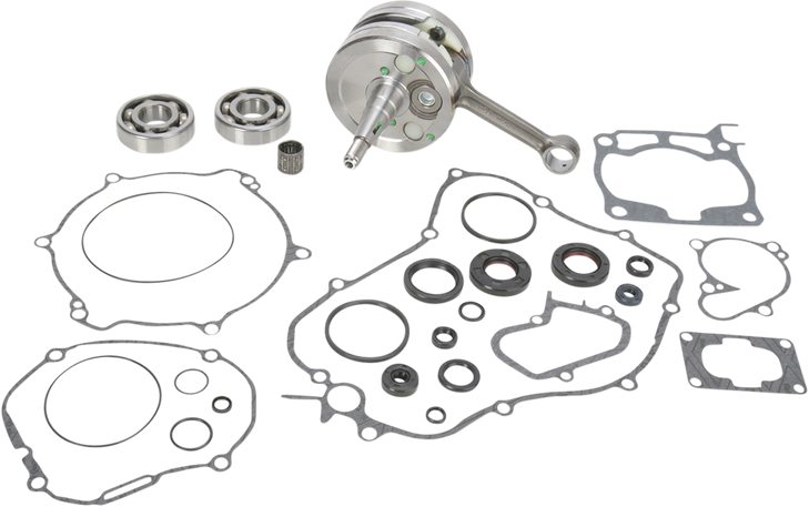 Hot Rods Crankshaft Kit - Oe Crankshaft Replacement - Yamaha Cbk0090