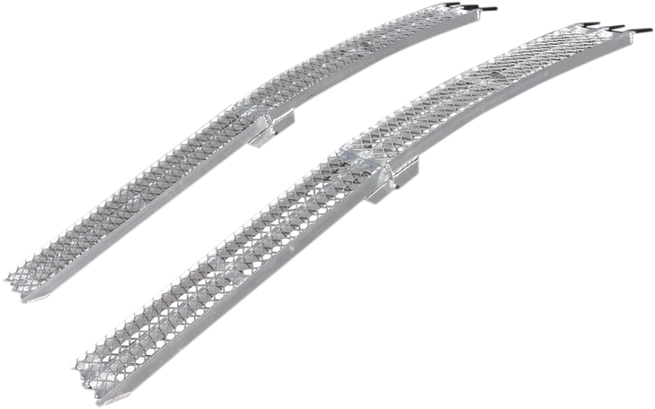 Yutrax Arched Folding Ramps - 12"X 89" Tx107