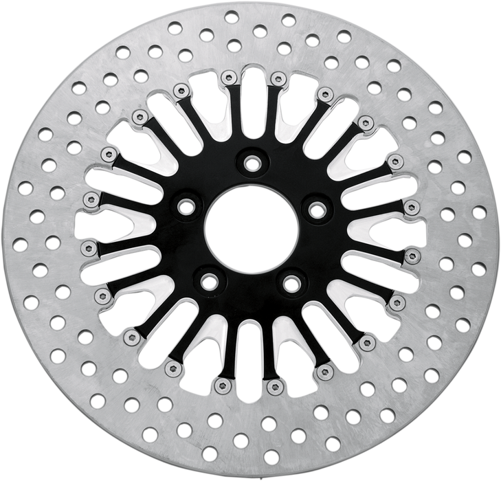Rsd Brake Rotor - Boss - 11.8" 01331800Bssssbm
