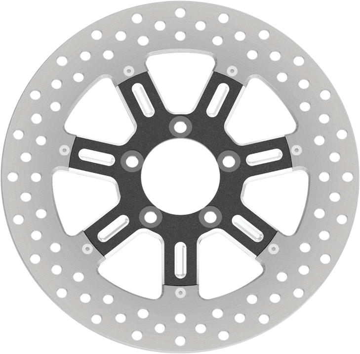 Rsd Brake Rotor - Delmar - 11.8" 01331800Delssbm