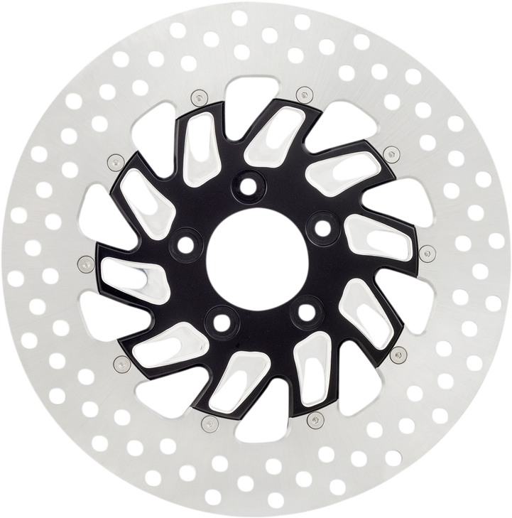 Performance Machine (Pm) Brake Rotor - 11.8" - Supra - Platinum Cut 0133-1802Suprs-Bmp