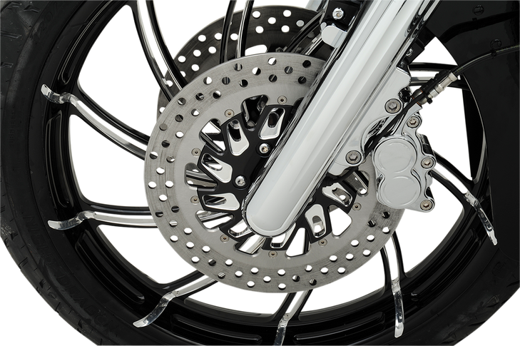 Performance Machine (Pm) Brake Rotor - 11.8" - Supra - Platinum Cut 0133-1800Supls-Bmp