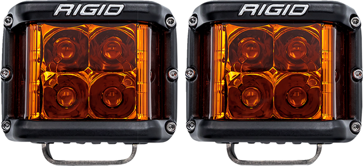 D-Ss Pro Series Light - Spot - Amber 262214