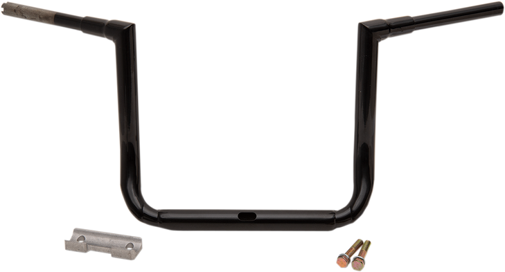 La Choppers Handlebar - Grande Twin Peaks - 14" - Black La-7365-14B