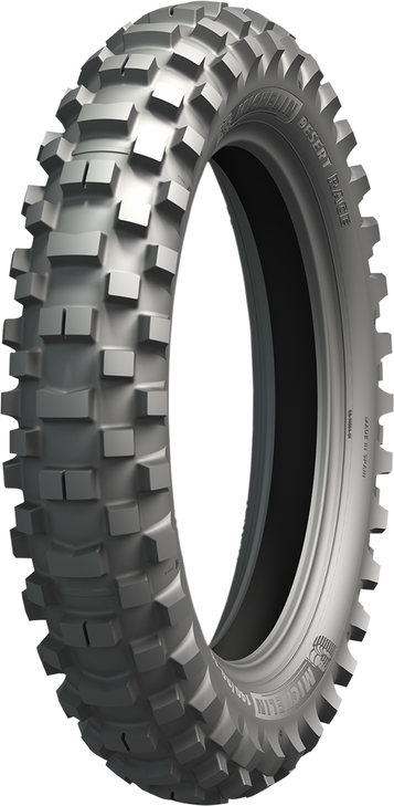 Michelin Tire - Desert Race Baja - Rear - 140/80-18 - 70R 46435