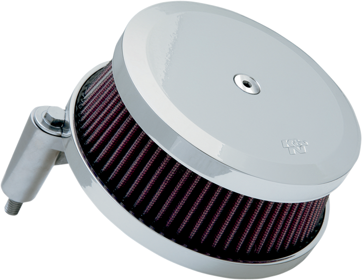 K & N Street Metal Air Intake Kit - Hammer - Mirror - Twin Cam Rk-3933
