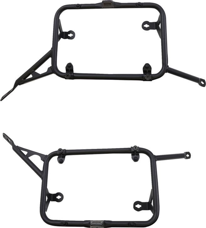 Givi Side Case Mount - Suzuki Plo3118Mk