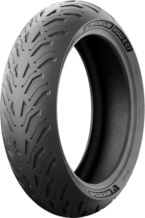 Michelin Tire - Road 6 Gt - Rear - 180/55Zr17 - (73W) 51006