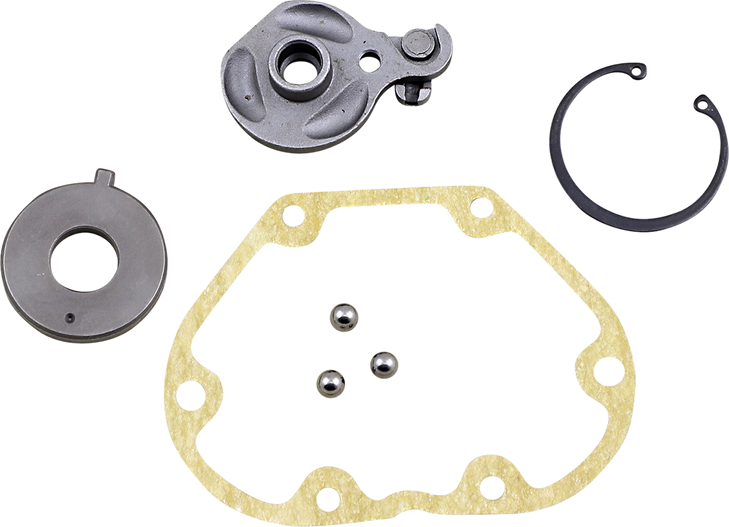 Drag Specialties Clutch Kit - '00-'17 Big Twin