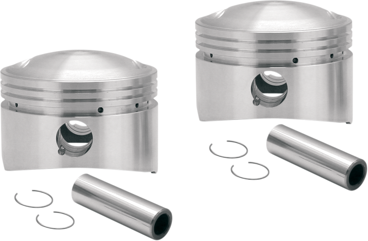 S&S Cycle Piston Kit - Shovelhead 106-5536