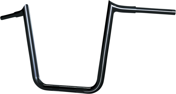 Magnum Shielding Viking Warrior Handlebar - 10" - Black 4Hb-0710