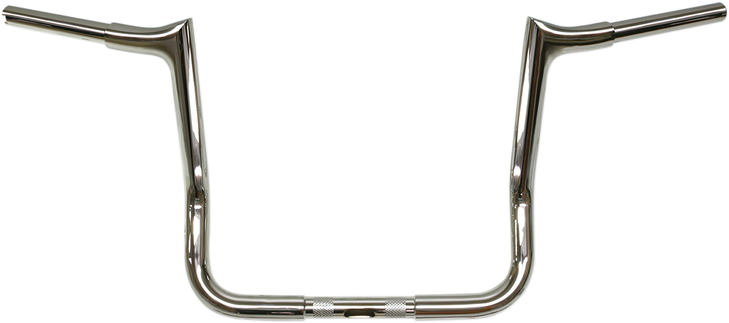 Magnum Shielding Handlebar - Viking - Bagger - 14" - Chrome 3Hb-0414