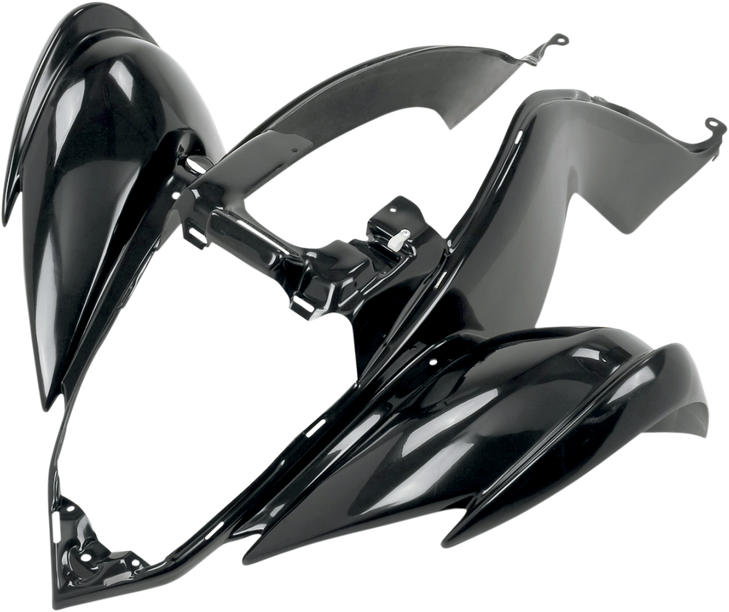 Maier Front Fender - Black 190010