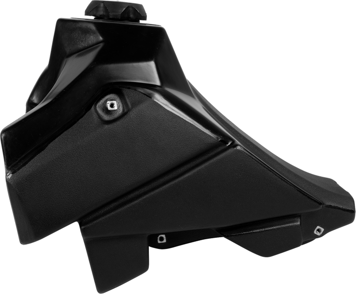 Ims Products Inc. Tank Black 3.8Gal Kawasaki 113166-Bk1