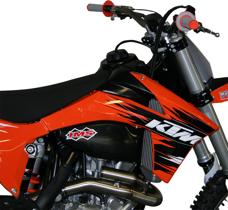 Ims Products Inc. Large-Capacity Gas Tank - Natural - Ktm - 3.1 Gallon 113332-N2