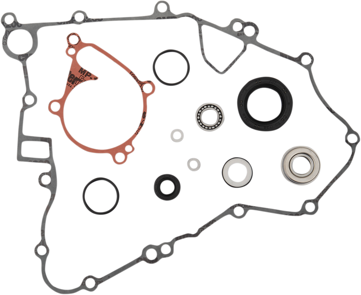 Moose Racing Water Pump Rebuild Kit - Kawasaki/Arctic Cat/Suzuki 821879Mse