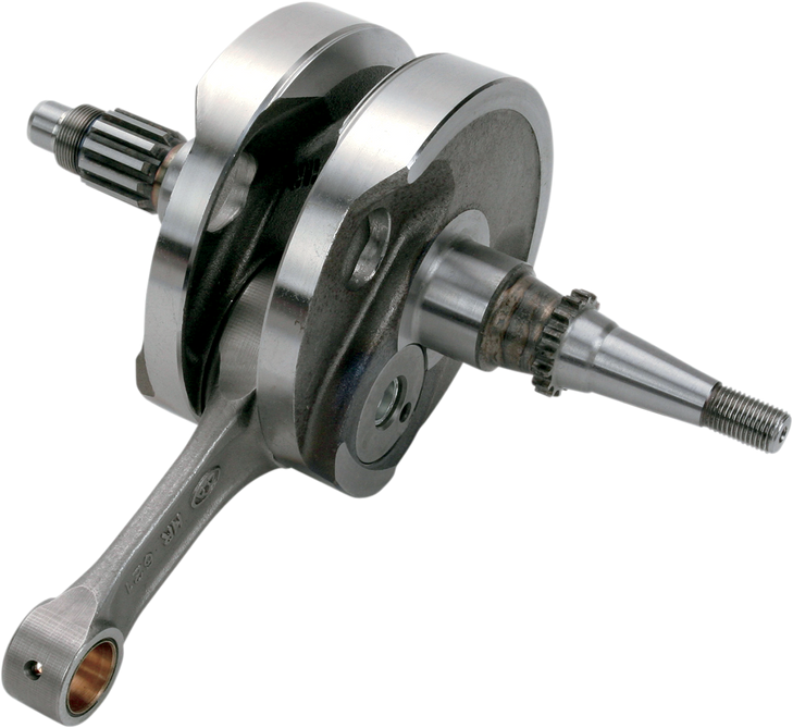 Hot Rods Crankshaft Assembly - Oem Stroke - Yamaha 4050