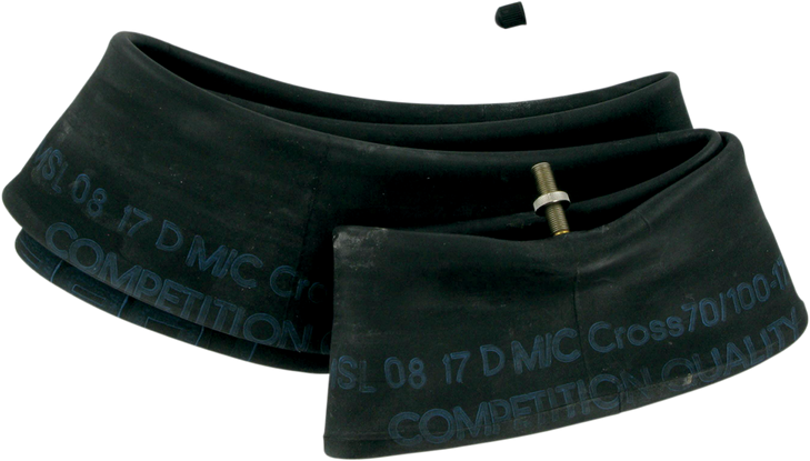 Moose Racing Inner Tube - Heavy Duty - 17" - Tr-4 - Center Metal Valve Msl 08