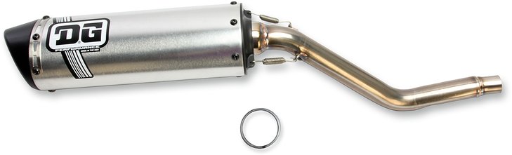 Dg Performance V2 Exhaust 073-2110