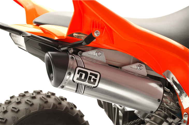Dg Performance V2 Exhaust 073-2130