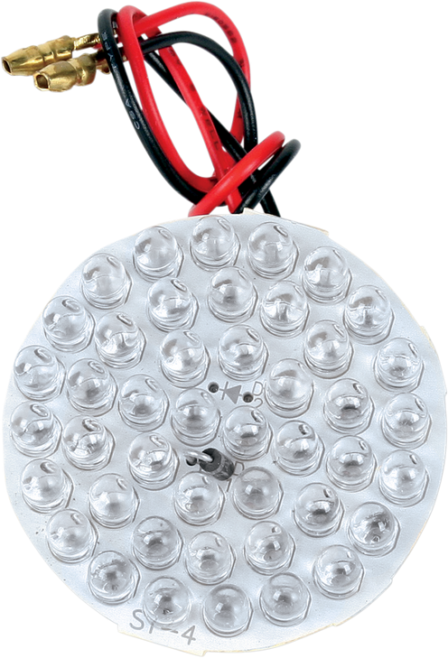 Drag Specialties Red Led Board