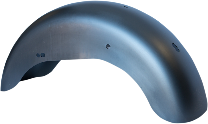 Russ Wernimont Designs Rear Fender - Steel - 8-1/2" W Rwd-50227