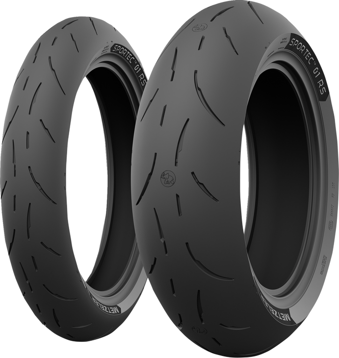 Metzeler Tire Sprtc 01 Rs 200/55Zr17 (78W) 4599900