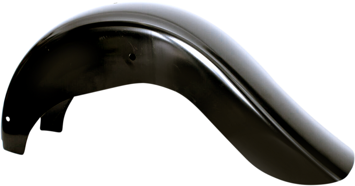 Klock Werks 4" Stretched Rear Fender - Smooth - 7.125" W Kwf-02-0391