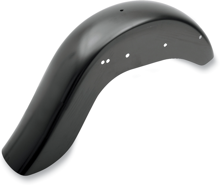 Klock Werks Stock Length Rear Fender - Smooth - 7.125" W Kwf-02-0303