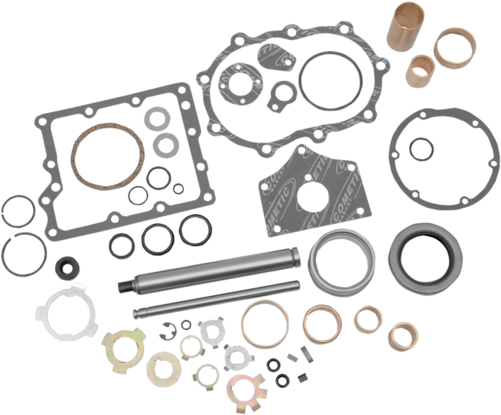 Jims Transmission Rebuild Kit 33031-36